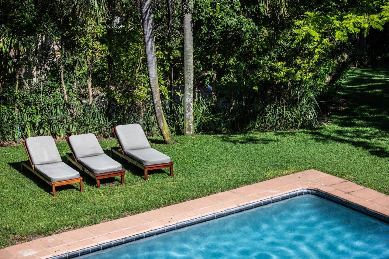 Teremok Lodge & Spa Durban Exterior foto