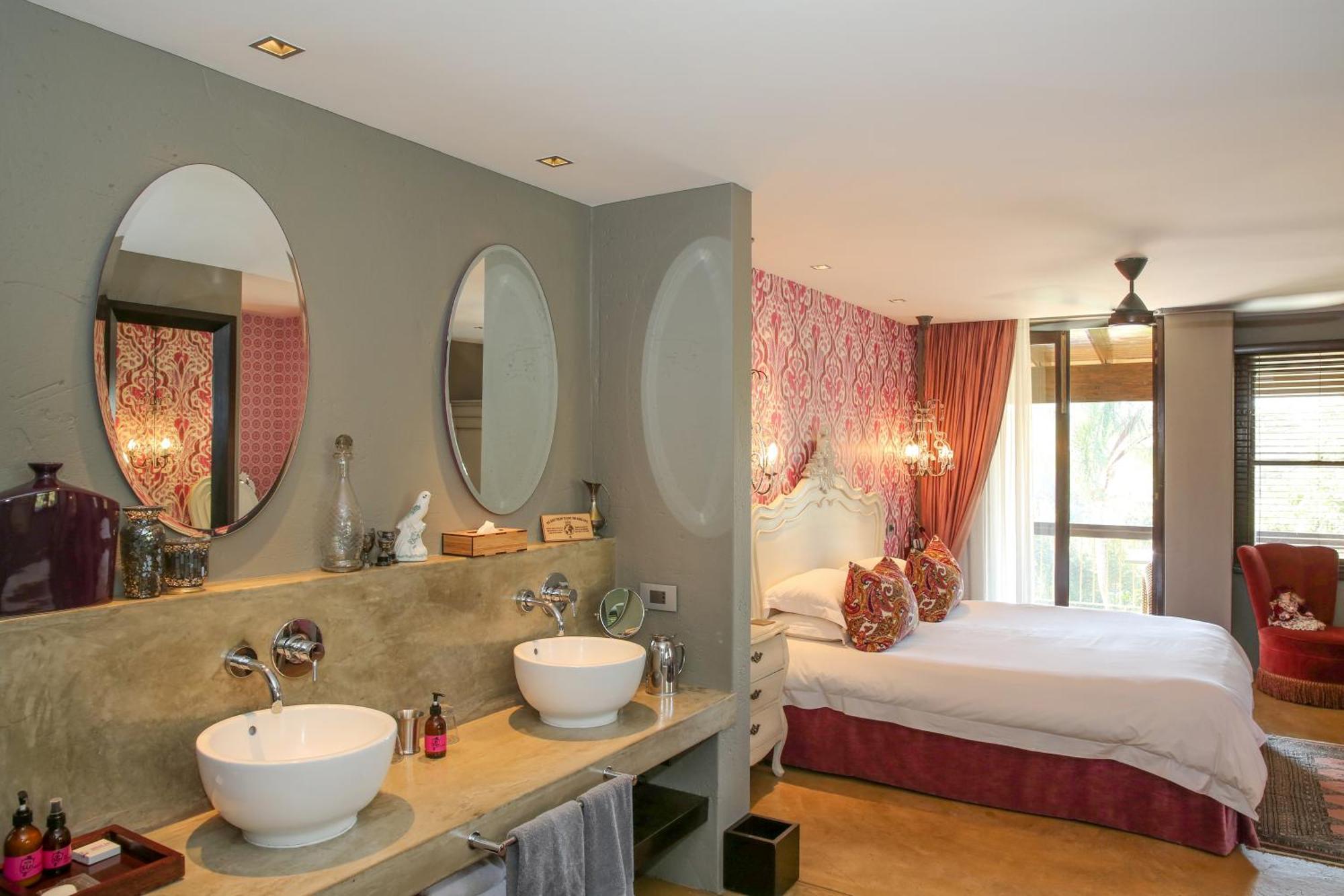 Teremok Lodge & Spa Durban Quarto foto