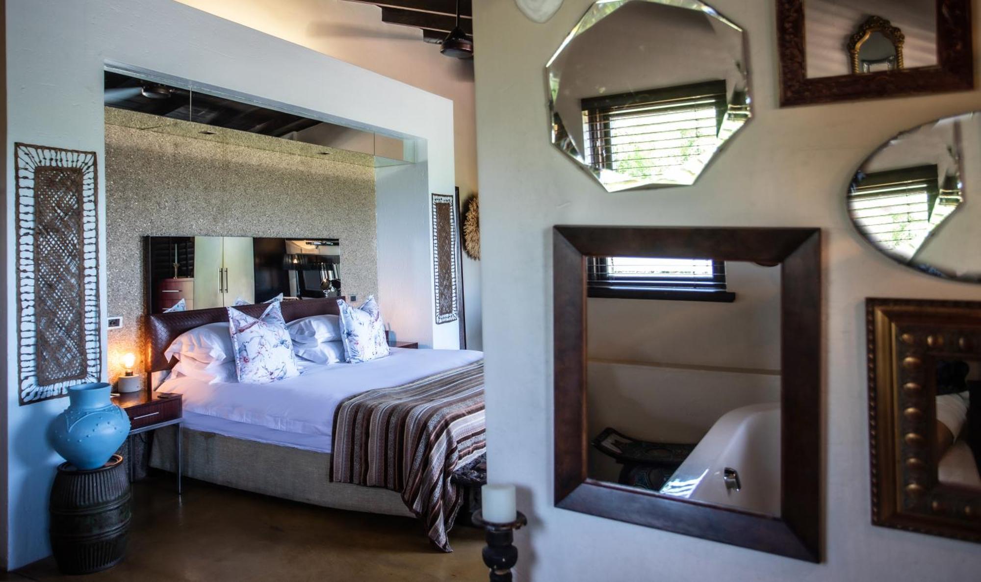 Teremok Lodge & Spa Durban Quarto foto
