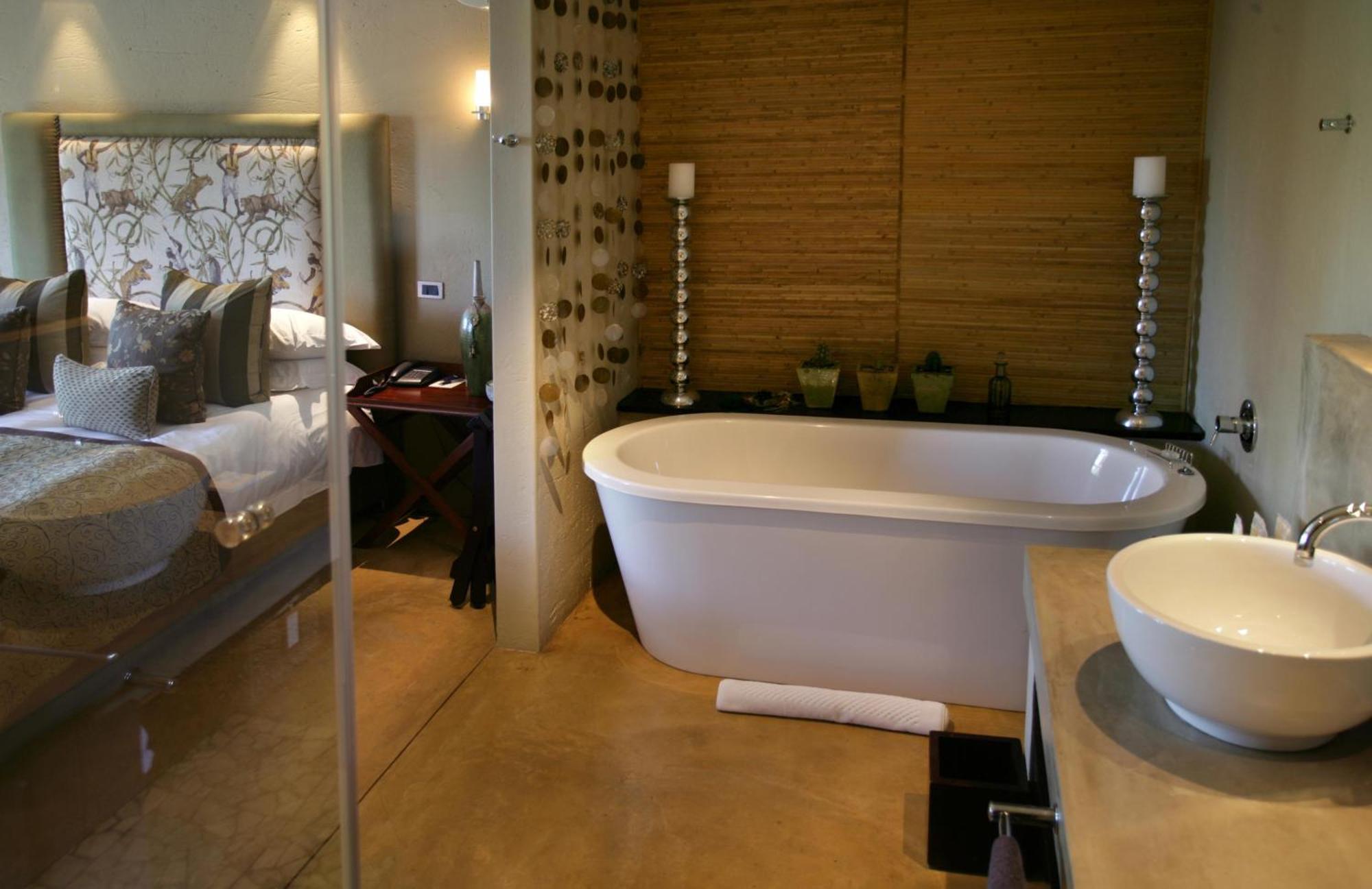 Teremok Lodge & Spa Durban Quarto foto