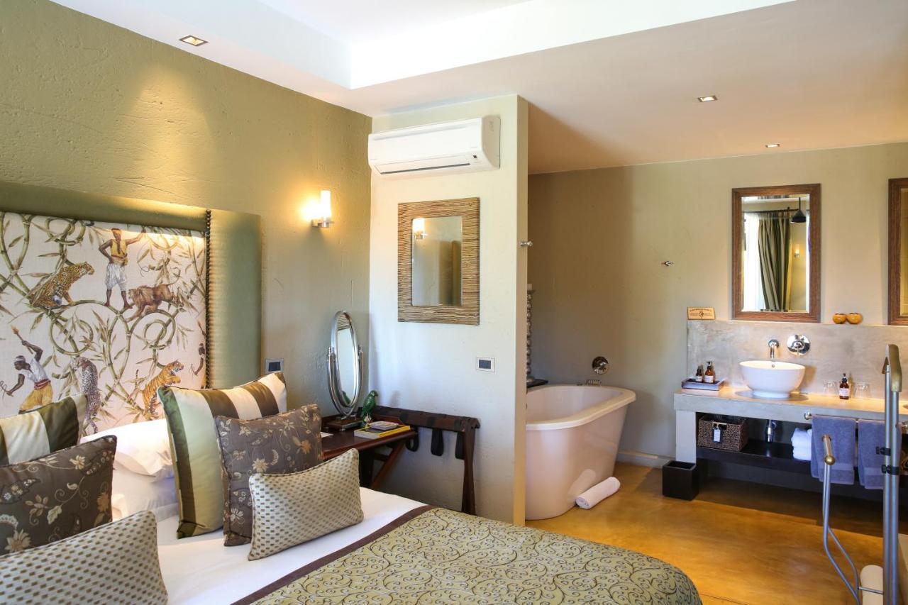Teremok Lodge & Spa Durban Exterior foto