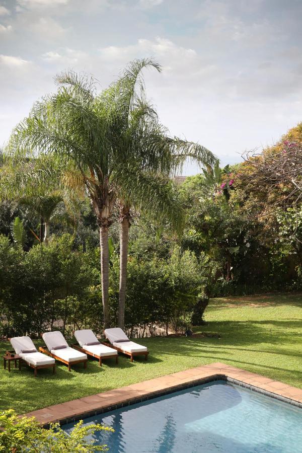 Teremok Lodge & Spa Durban Exterior foto